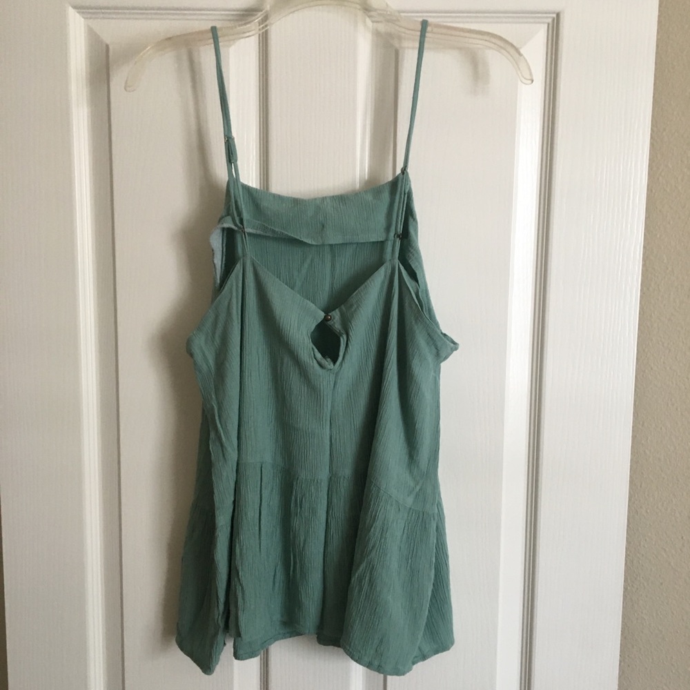 🌈Babydoll tank top - Picture 2 of 3